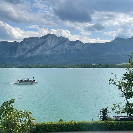 Pension Semler Apartment Mondsee Exterior photo