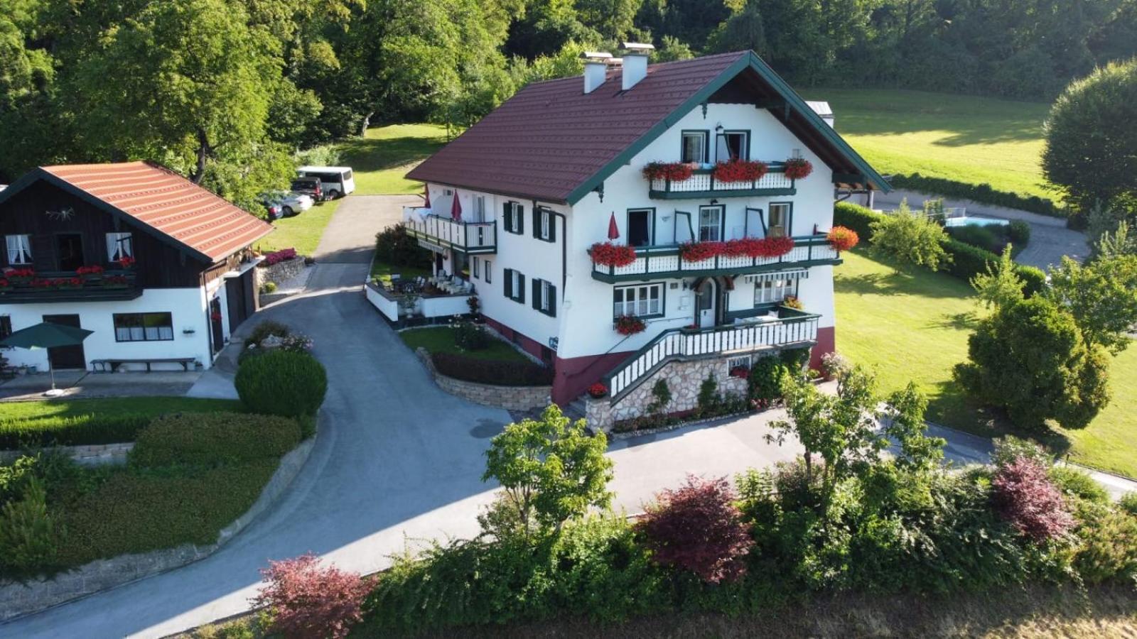 Pension Semler Apartment Mondsee Exterior photo