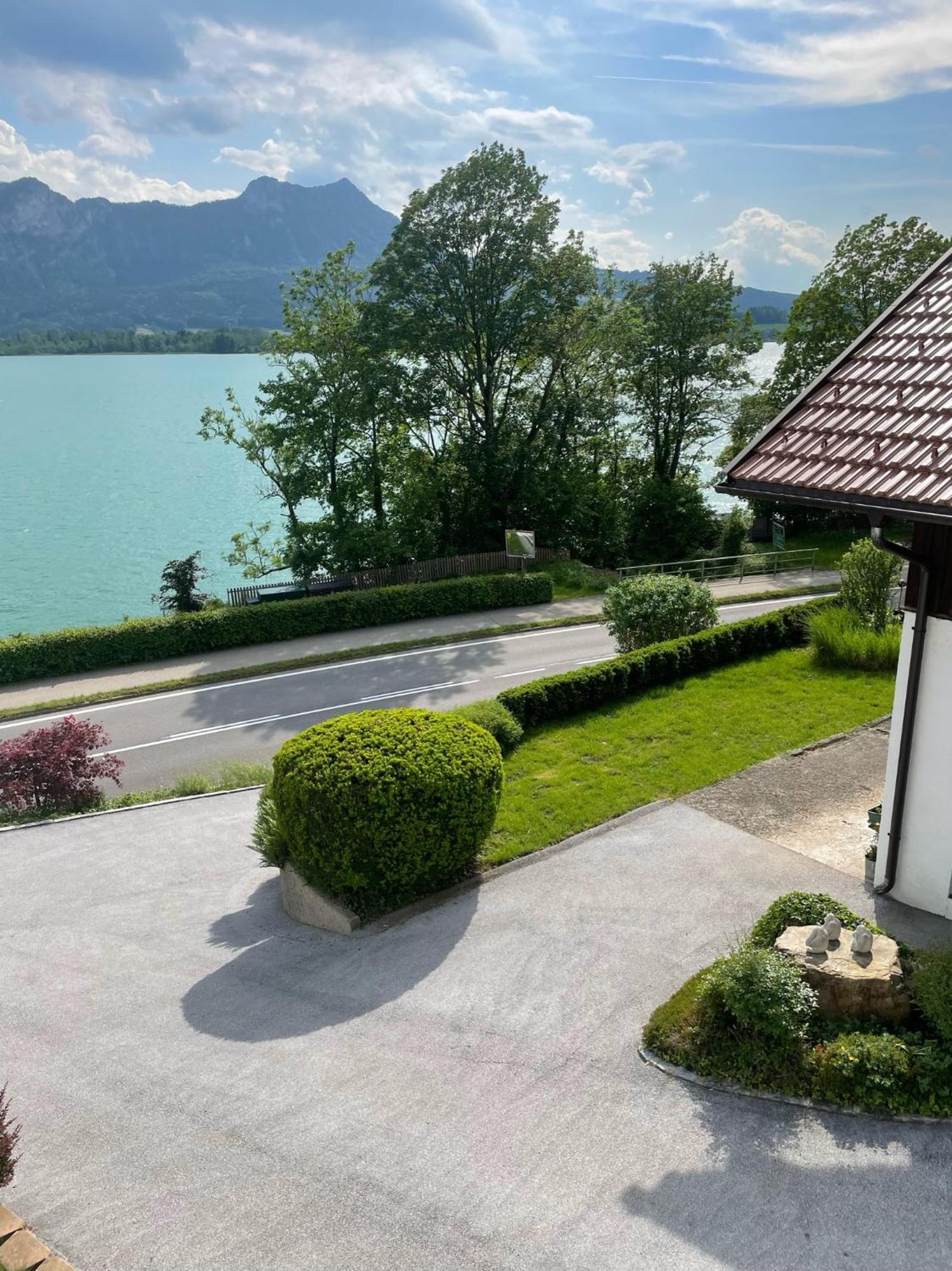 Pension Semler Apartment Mondsee Exterior photo