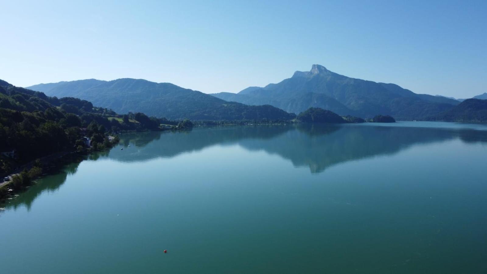 Pension Semler Apartment Mondsee Exterior photo