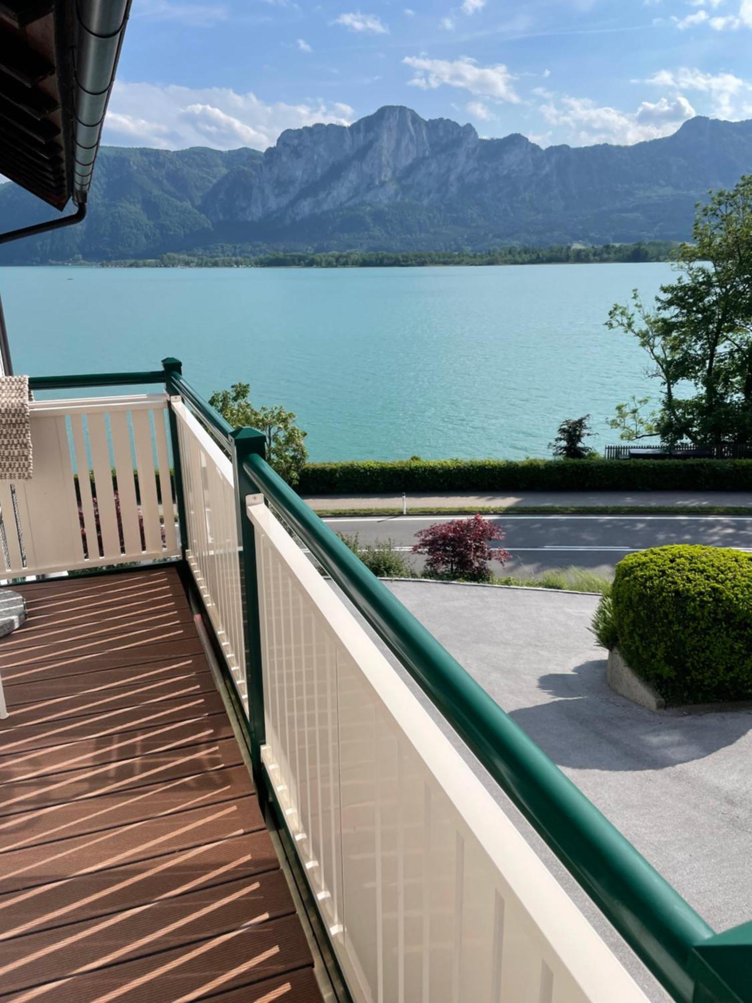 Pension Semler Apartment Mondsee Room photo